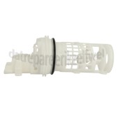 Foto van Filter Pluizenzeef L60260, L70470, L98699 