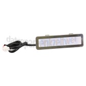 Foto van Inventum Lamp LED-verlichting AKO6012RVS, AKO6012WIT 