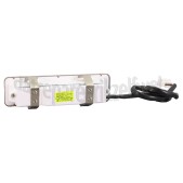 Foto van Inventum Lamp LED-verlichting AKO6012RVS, AKO6012WIT 