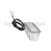 Foto van Inventum Lamp LED-verlichting AKO6012RVS, AKO6012WIT 