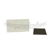 Foto van Blaupunkt Filter Hepa Filter, High Efficiency Precision 