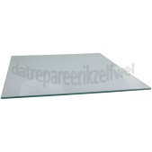 Foto van Gorenje Glasplaat A6 H SPD 481X370X4 NK8990DCR, NK8990DXL 