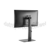 Foto van Ewent Standaard Monitor, Ergonomisch 1 Monitor tot 32"" en 7kg, met gasveer 