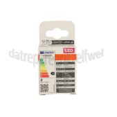Foto van Osram Ledlamp LED Pin Micro 10 G4 1,0W, 2700K, 100lm 