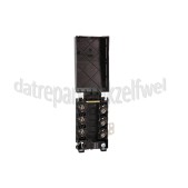 Foto van Inventum Aansluitblok Electra VFI5042RVS, VFI6042WIT 
