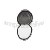Foto van Philips Deksel van stofreservoir XC8347 
