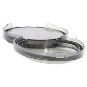 Foto van Philips Deksel van stofreservoir XC8347 
