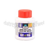 Foto van Bison Lijm hard PVC lijm -CFS- 250 Ml 