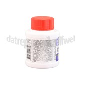 Foto van Bison Lijm hard PVC lijm -CFS- 250 Ml 