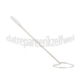 Foto van Krups Borstel Reinigingsborstel Voor melkleiding 