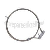 Foto van Gorenje Verwarmingselement Hetelucht 2200W K57120AW2, EEC7885E 