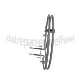 Foto van Gorenje Verwarmingselement Hetelucht 2200W K57120AW2, EEC7885E 