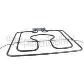 Foto van Gorenje Verwarmingselement boven, 1100/1600W EC5341WC, EC539KWOT 