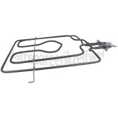 Foto van Gorenje Verwarmingselement boven, 1100/1600W EC5341WC, EC539KWOT 