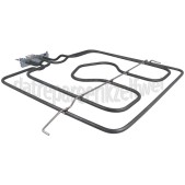 Foto van Gorenje Verwarmingselement boven, 1100/1600W EC5341WC, EC539KWOT 