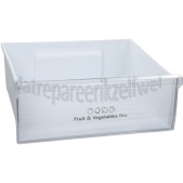 Foto van Inventum Groentelade Transparant KV2001B/01, RR2600/01 