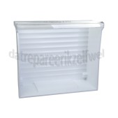 Foto van Inventum Groentelade Transparant KV2001B/01, RR2600/01 