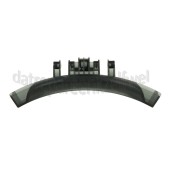 Foto van Deurgreep Handgreep, zwart DWFTSS 511AH-30, WDWF 4138AHB-80 