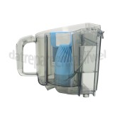 Foto van Philips Opvangbak Stofcontainer, lichtblauw XB2122 