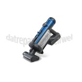 Foto van Numatic Steelstofzuiger Henry Quick Pet Draadloze Steelstofzuiger Blauw Met zak 