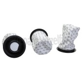 Foto van Numatic Stofzuigerzak Pods 10 stuks t.b.v. Quick Steelstofzuiger HEN100R, HEN100G, HTY100P, NQ100 