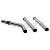 Foto van Numatic Zuigbuis Set, RVS, 32mm Alle Henry modellen 