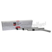 Foto van Numatic Zuigbuis Set, RVS, 32mm Alle Henry modellen 