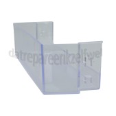 Foto van Inventum Deurbak Transparant IKV1781S, K0880 