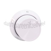 Foto van Beko Knop Standenknop, wit FSS67000GW, FSS86003GWS 