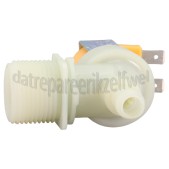 Foto van Gorenje Inlaatventiel Enkel haaks WQP8923901, PMS45S03 