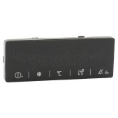 Foto van Beko Display Bediening RFNE290E23W, FFEP5791W 