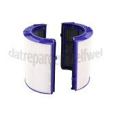 Foto van Filter Combi Glass Filter DP04, PH04, TP04, TP09 
