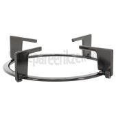 Foto van Beko Pannendrager Wokbrander HILW64120SNL, YOCW64135DB 