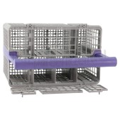 Foto van Beko Bestekbak Bestekmand DFN29330X, DEN28320X 