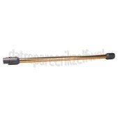 Foto van Dyson Zuigbuis Zuigbuis 706mm Sprayed Gold/Iron Gold SV20 V12 Detect Slim, Slim Absolute 