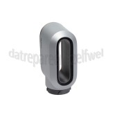 Foto van Dyson Opzetstuk Pre-Styling Dryer opzetstuk, Silver/Copper HS01 Airwrap 