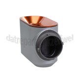 Foto van Dyson Opzetstuk Pre-Styling Dryer opzetstuk, Silver/Copper HS01 Airwrap 
