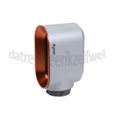 Foto van Dyson Opzetstuk Pre-Styling Dryer opzetstuk, Silver/Copper HS01 Airwrap 