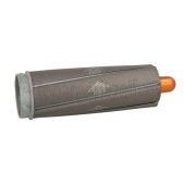 Foto van Dyson Borstel Airwrap Barrel 40mm CW Silver Copper HS01 Airwrap 