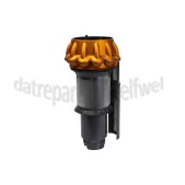 Foto van Dyson Reservoir Big Cycloon Gold SV22 V15 Detect Absolute, SV47 V15 Detect Absolute 