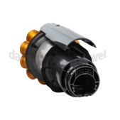 Foto van Dyson Reservoir Big Cycloon Gold SV22 V15 Detect Absolute, SV47 V15 Detect Absolute 