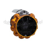 Foto van Dyson Reservoir Big Cycloon Gold SV22 V15 Detect Absolute, SV47 V15 Detect Absolute 