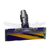 Foto van Dyson Zuigmond Optic Fluffy Sprayed Purple/Iron Purple SV23 GEN5 Detect Absolute 