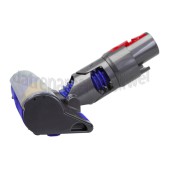 Foto van Dyson Zuigmond Optic Fluffy Sprayed Purple/Iron Purple SV23 GEN5 Detect Absolute 
