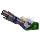Foto van Dyson Zuigmond Optic Fluffy Sprayed Purple/Iron Purple SV23 GEN5 Detect Absolute 