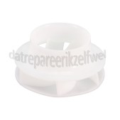 Foto van Gorenje Schoep van circulatiepomp WQP8GDFI101, WQP127605V01 