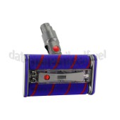 Foto van Zuigmond Double Soft Roller Cleanerhead V7 t/m v15 en SV19 Modellen (niet voor V12) 
