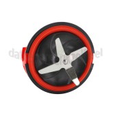 Foto van Bosch Mes Van blender MMB6386M02, MUM9BX5S6103 