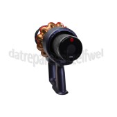 Foto van Dyson Motor Main Body & Cyclone, Bright Copper/Dark Blue SV23 Gen5 Detect Absolute 