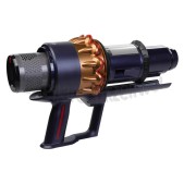 Foto van Dyson Motor Main Body & Cyclone, Bright Copper/Dark Blue SV23 Gen5 Detect Absolute 